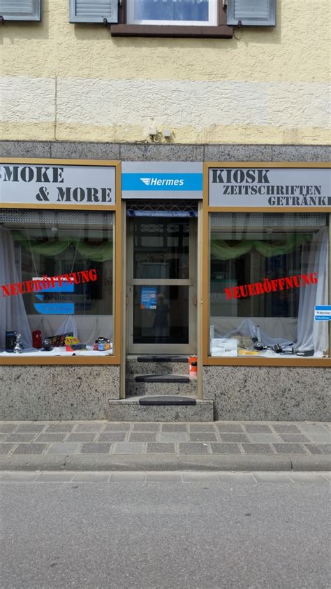 Unser kleiner Laden (mit Hermes Paketshop) Öffnungszeiten